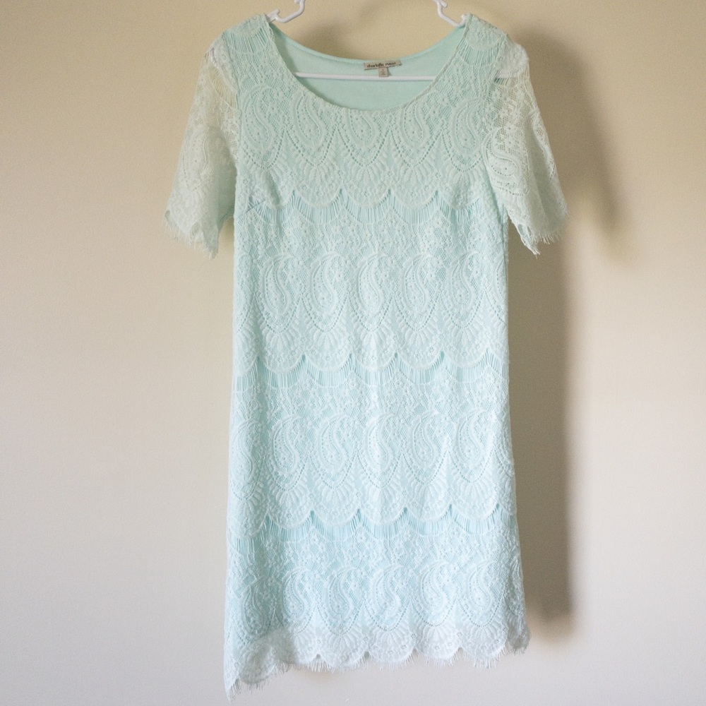 Lace Dress